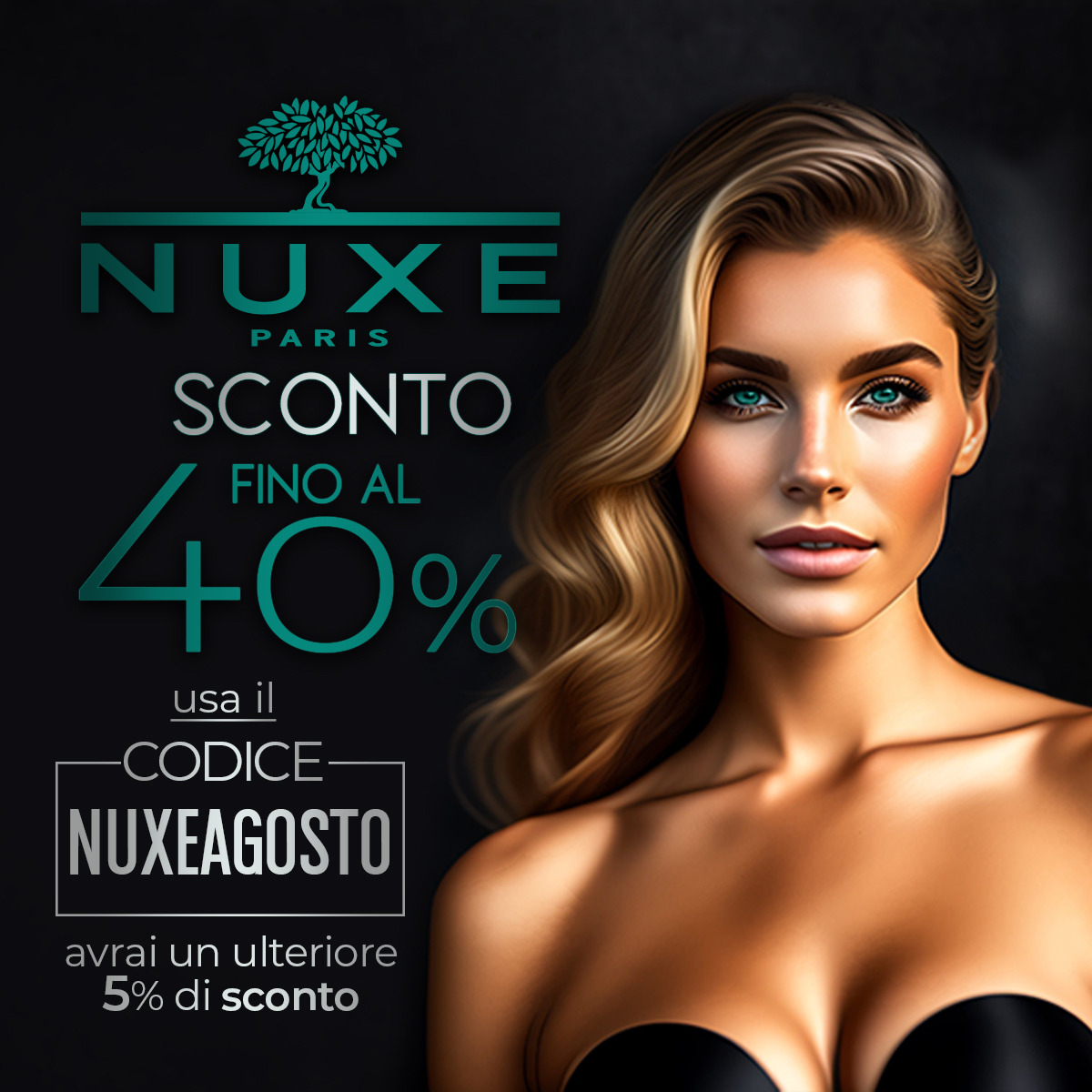 Nuxe sempre più PROMO